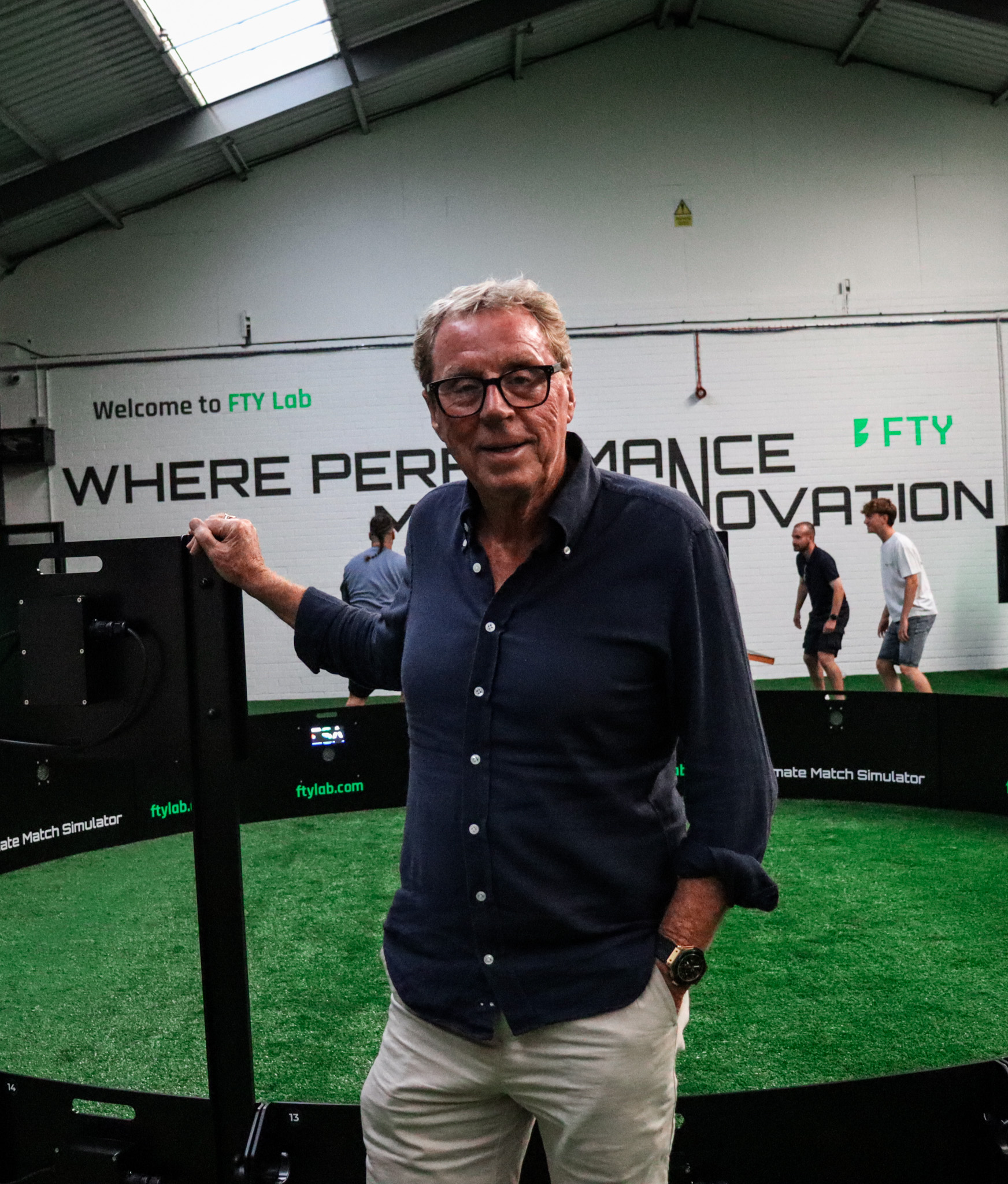 Harry Redknapp