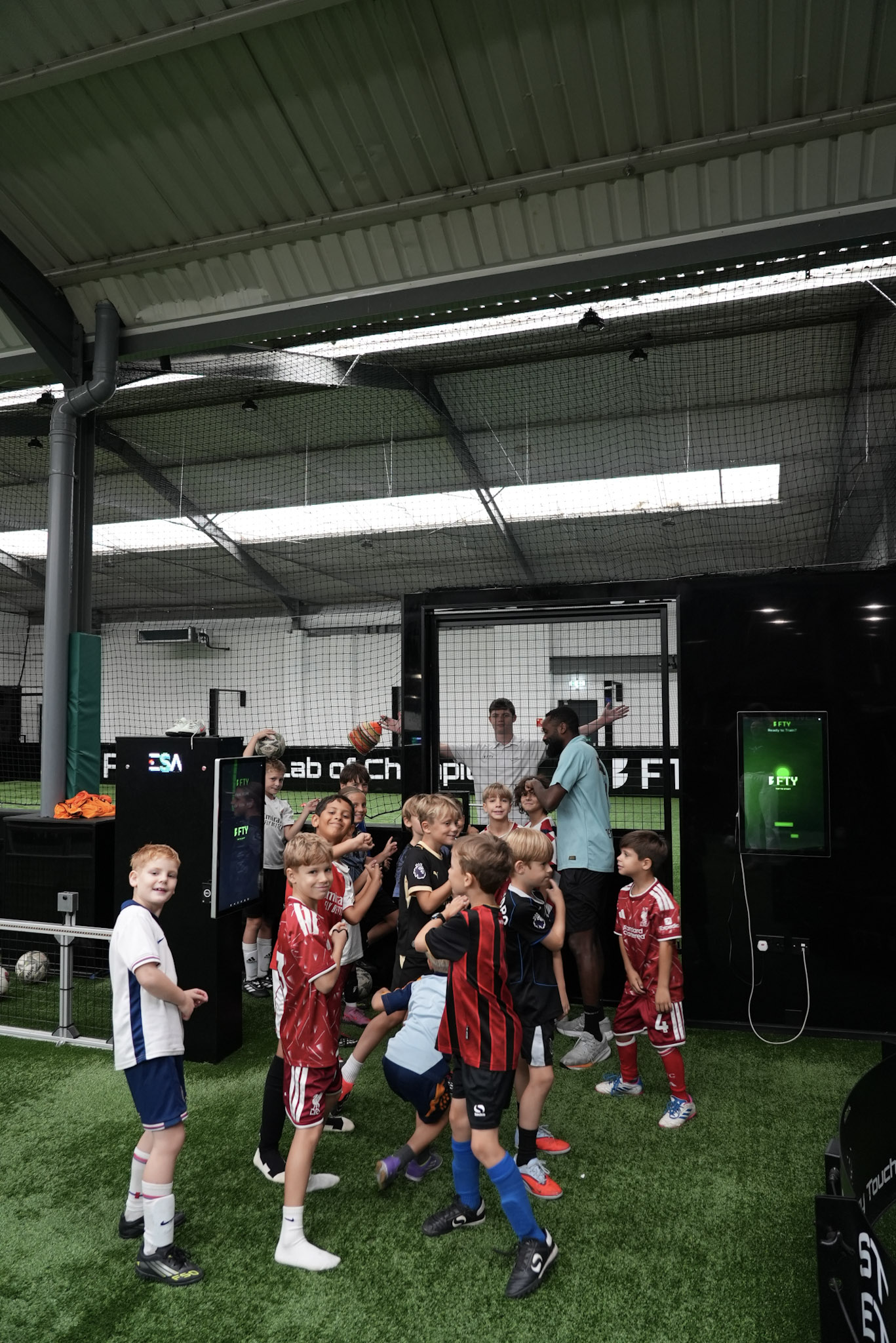 Half-Term Camps